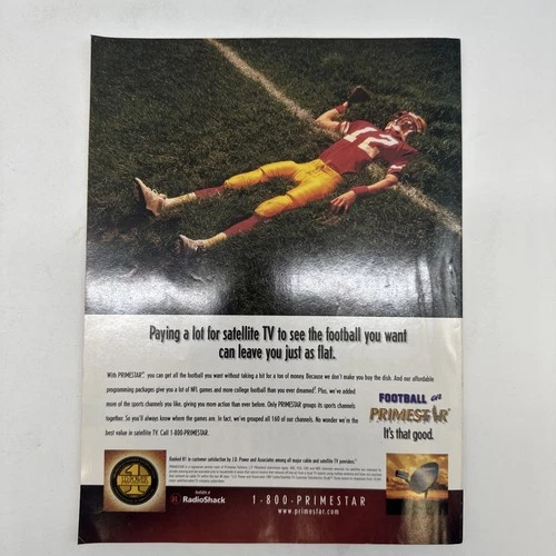 Bob Griese’s College Football Magazine, 1998 Preview - photo 2