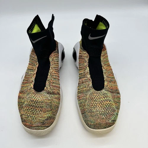 Nike Flight Bonafide Sneakers Men's Size 10 Multicolor Flyknit - photo 5