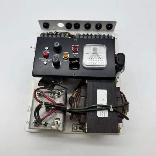 Vintage Sentry 50 Amp Marine Battery Charger Untested - photo 2