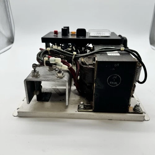 Vintage Sentry 50 Amp Marine Battery Charger Untested - photo 3