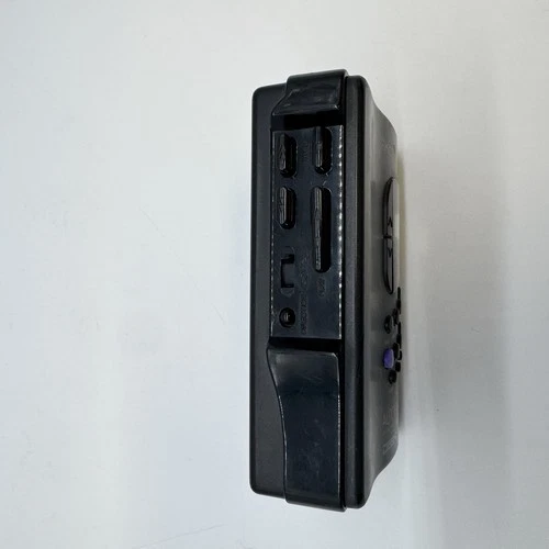 KOSS PP-105 Portable AM/FM Radio Cassette Player WORKS - photo 4