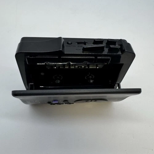 KOSS PP-105 Portable AM/FM Radio Cassette Player WORKS - photo 5
