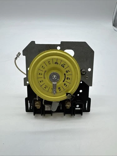 Intermatic 24 Hour Mechanical Switch Not Tested