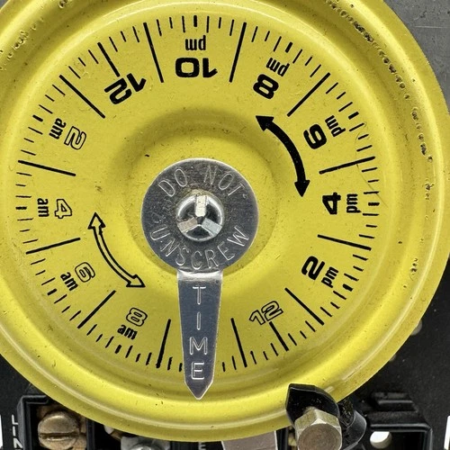 Intermatic 24 Hour Mechanical Switch Not Tested - photo 3