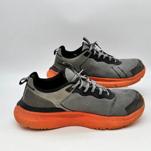 Timberland PRO Composite Safety Toe Work Shoes Men’s 10.5W Gray - photo 3