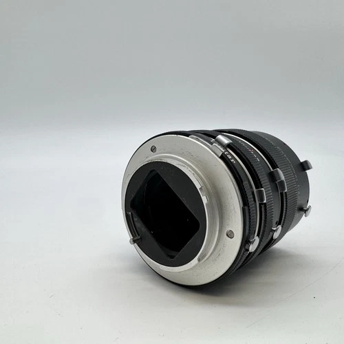 Vivitar AT-5 Extension Tube Set Minolta MD Mount - photo 2