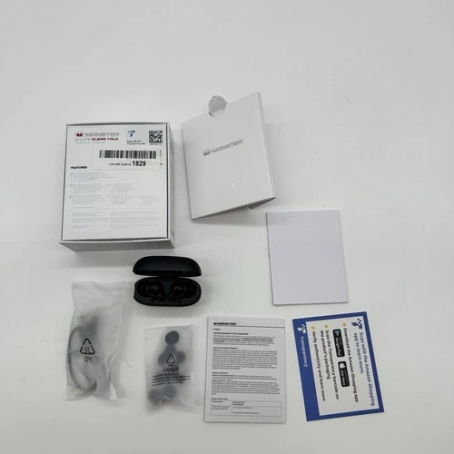Monster N-Lite Wireless Earbuds Bluetooth 5.3 - photo 3