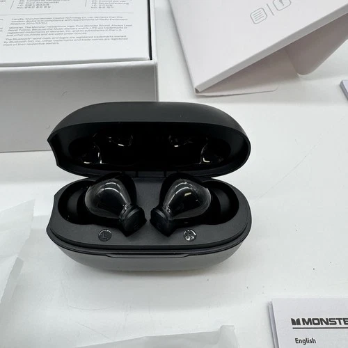 Monster N-Lite Wireless Earbuds Bluetooth 5.3 - photo 5
