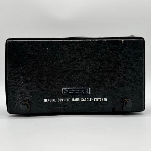 Vintage Lloyd’s TF-130AC FM AM Transistor Radio - photo 3