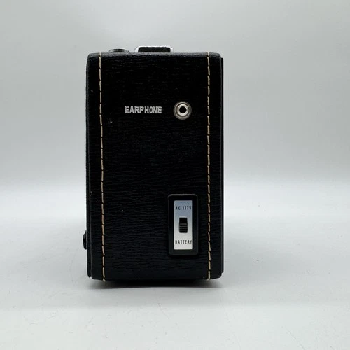 Vintage Lloyd’s TF-130AC FM AM Transistor Radio - photo 4