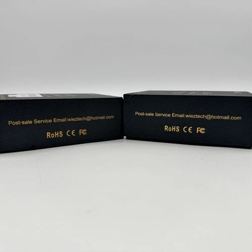 Lot Of 2 WIEZ GPS Electric Wireless Dog Fence Collar D010 - photo 5