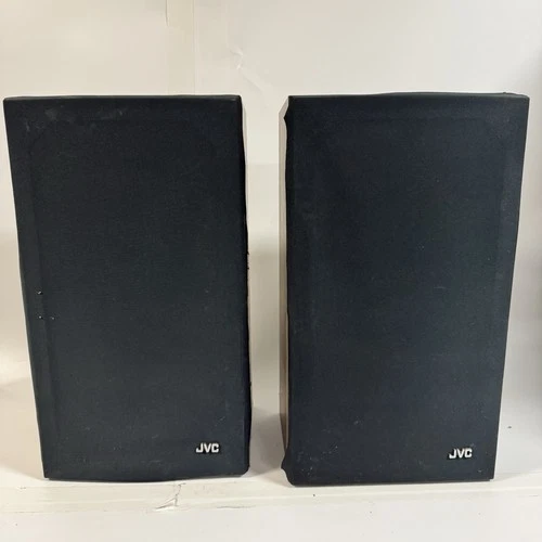 Vintage JVC SK-101(C) 3-Way Speakers – 10” Woofer