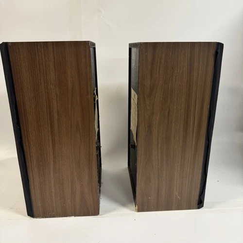 Vintage JVC SK-101(C) 3-Way Speakers – 10” Woofer - photo 4