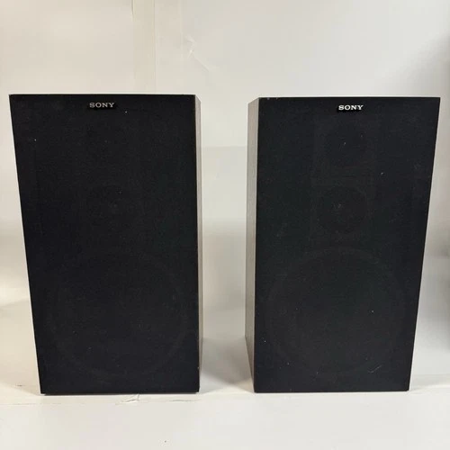 Sony SS-C3 Speakers - Made in Canada - photo 3