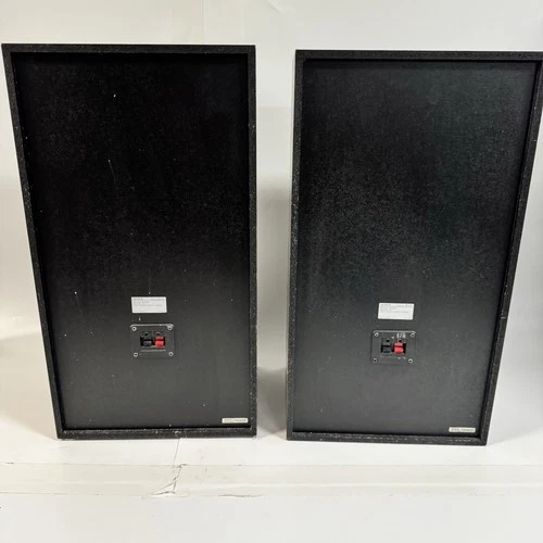 Sony SS-C3 Speakers - Made in Canada - photo 5