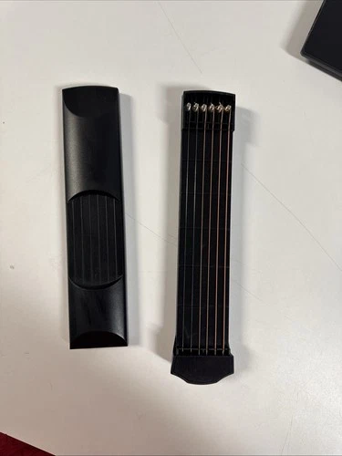 Pocket Guitar Practice Tool - 6-String Silent Trainer