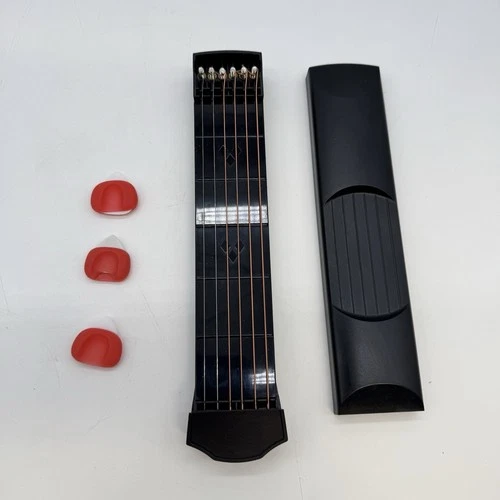 Pocket Guitar Practice Tool - 6-String Silent Trainer - photo 2