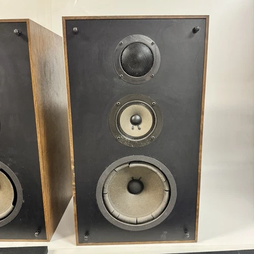 Vintage Audiosphere AX-330 Speakers Canadian Made