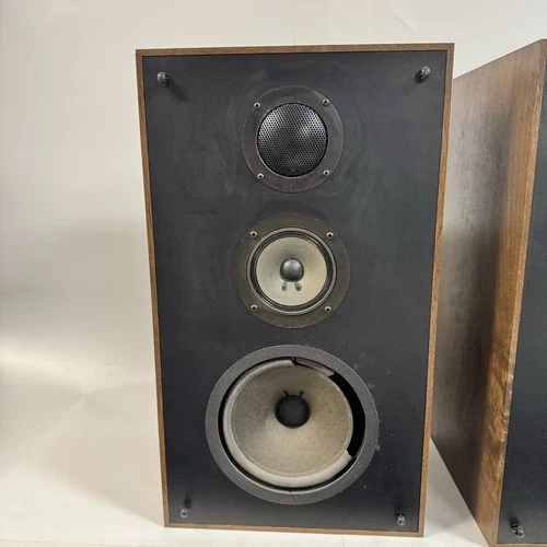 Vintage Audiosphere AX-330 Speakers Canadian Made - photo 4