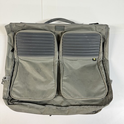 House of Mercury Vintage Garment Bag Suit Carrier