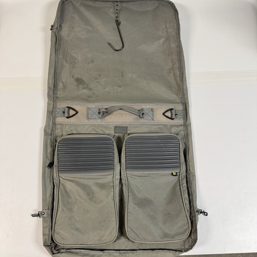 House of Mercury Vintage Garment Bag Suit Carrier - photo 3