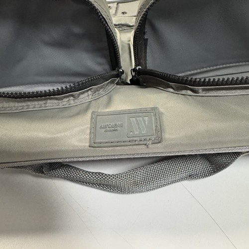 House of Mercury Vintage Garment Bag Suit Carrier - photo 4