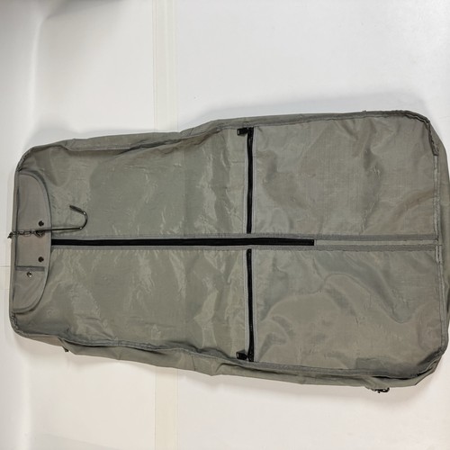 House of Mercury Vintage Garment Bag Suit Carrier - photo 5