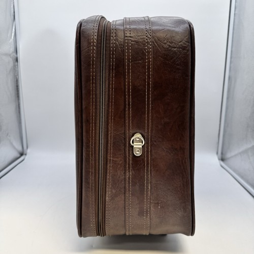 Samsonite Caribbea Suitcase Large 1970s - photo 3