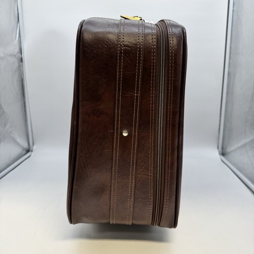 Samsonite Caribbea Suitcase Large 1970s - photo 5