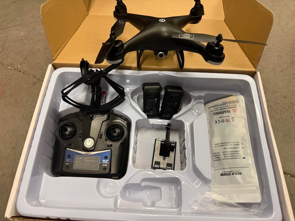 Holy Stone HS110D FPV Drone with 1080p HD Camera - photo 3
