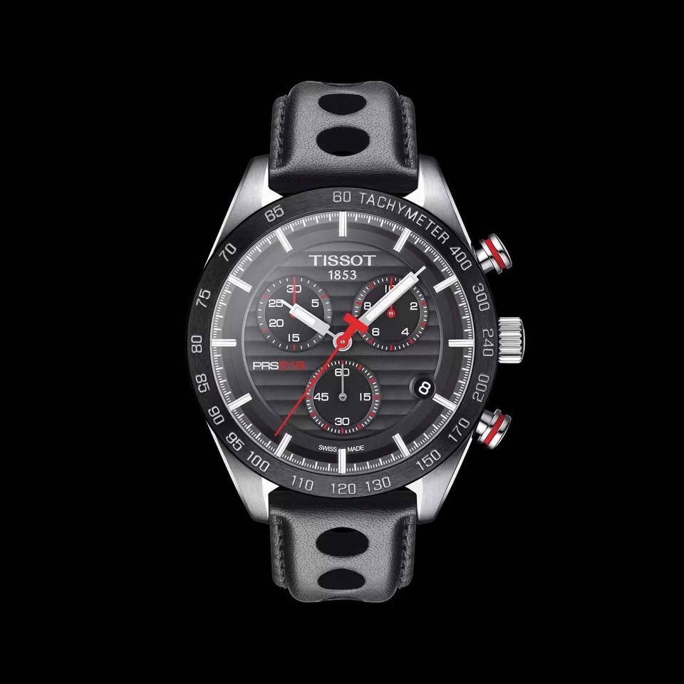 Tissot PRS 516 Chronograph Quartz - photo 2