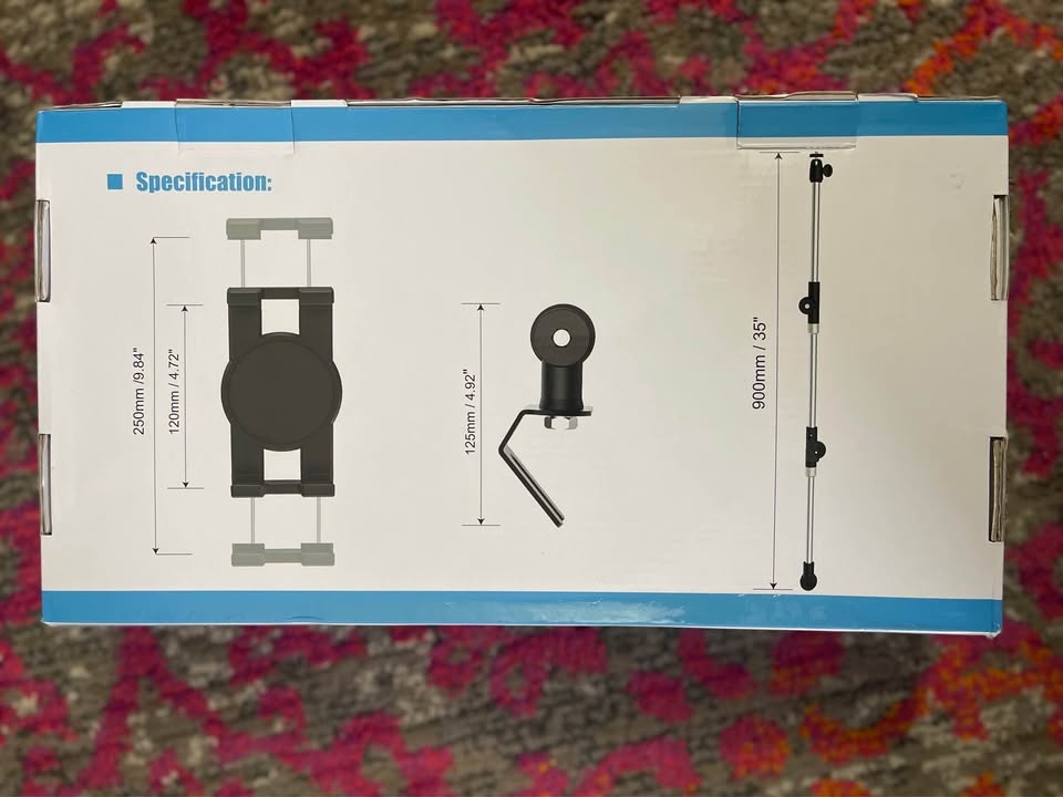 Car or Truck Phone/Tablet Mount - photo 2