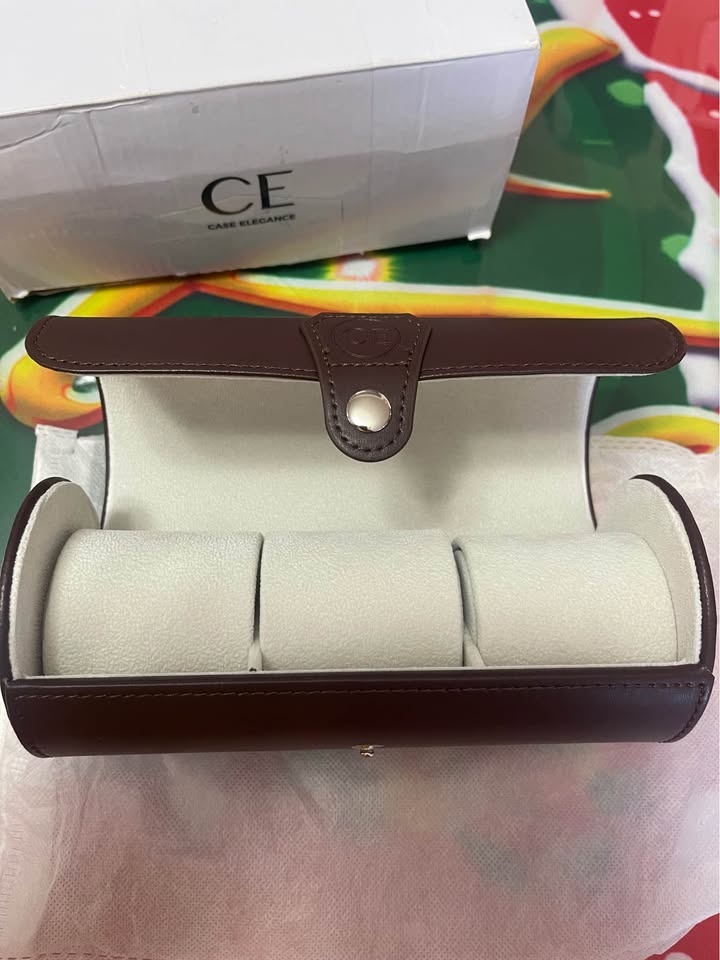 3 Watch Roll - photo 2