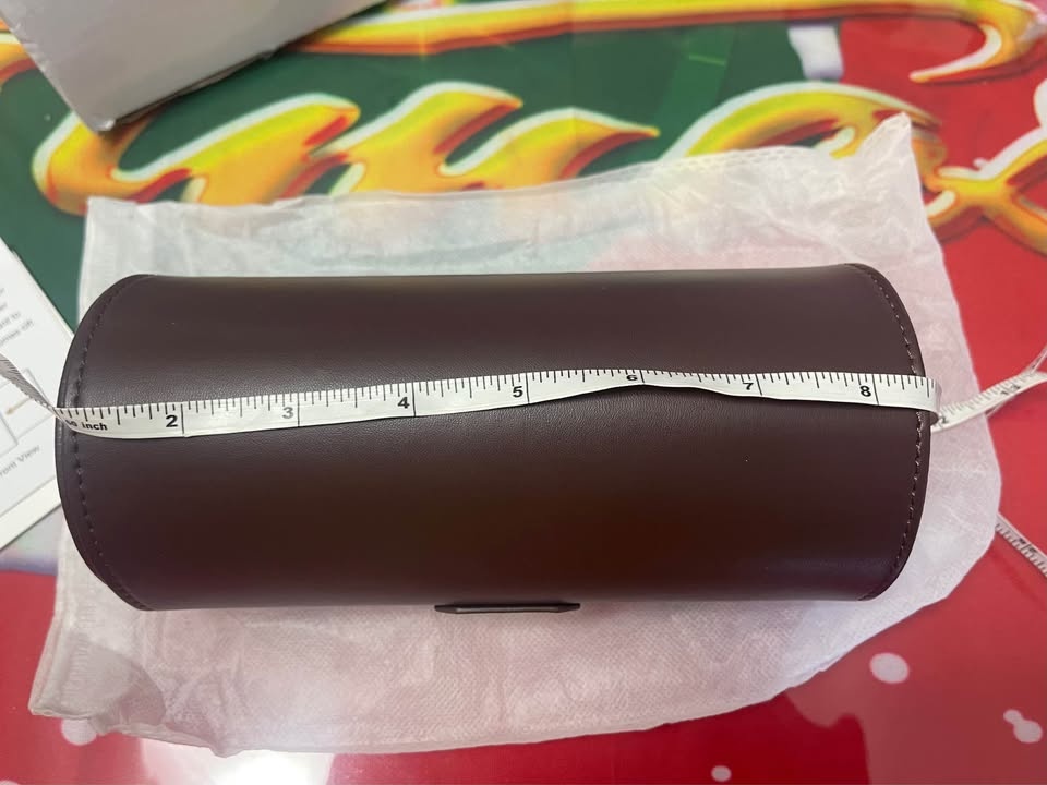 3 Watch Roll - photo 3