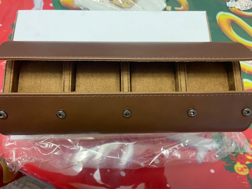 4 Watch Roll Case - photo 2