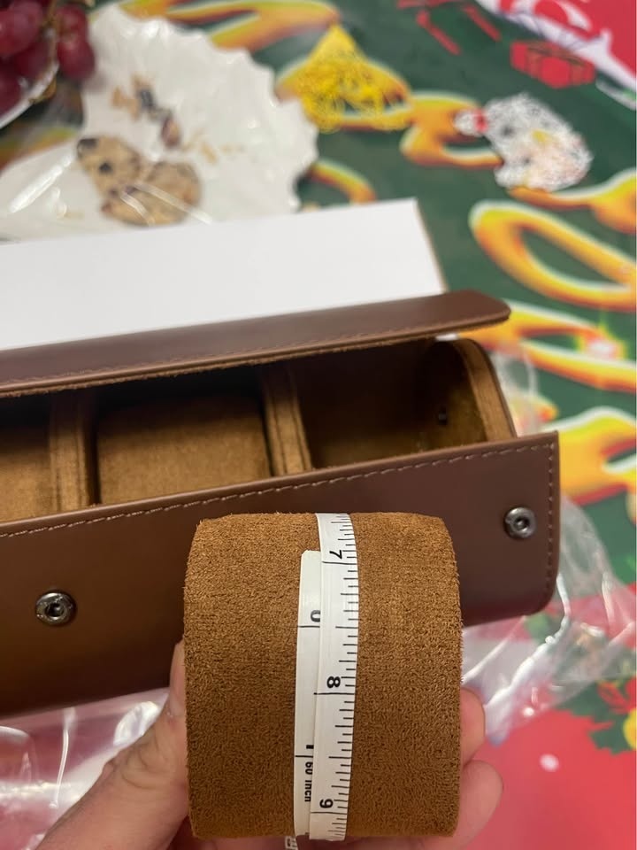 4 Watch Roll Case - photo 3