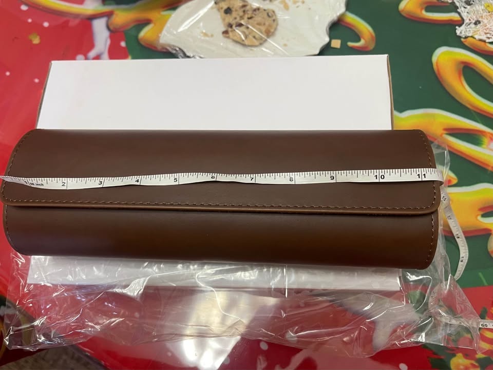 4 Watch Roll Case - photo 5