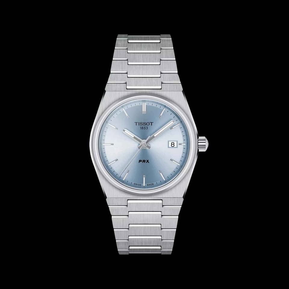Tissot PRX 35mm Quartz T137.210.11.351.00 - photo 2