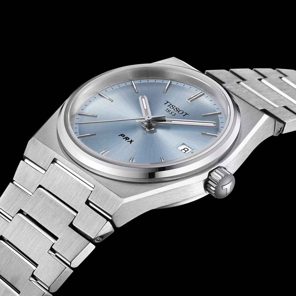 Tissot PRX 35mm Quartz T137.210.11.351.00 - photo 3