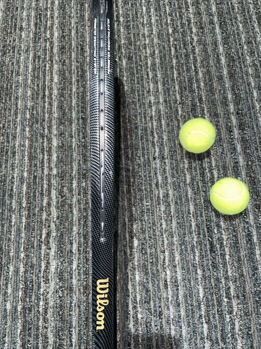 Wilson Tennis Racquet Titanium Stretch Ti 28” 4 1/2”Grip - photo 3