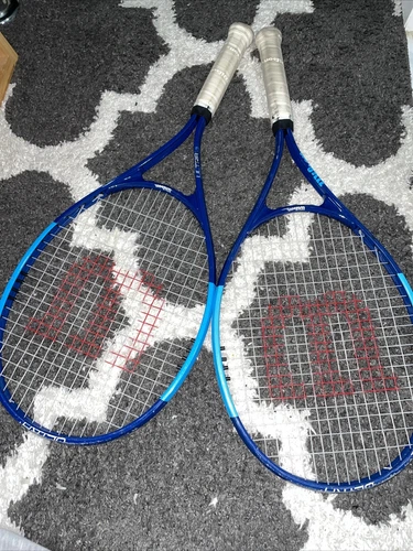 2 Wilson Ultra Power XL 112 Adult Tennis Racket