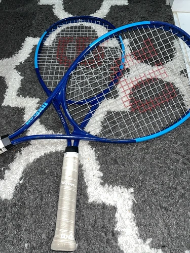 2 Wilson Ultra Power XL 112 Adult Tennis Racket - photo 2