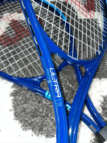 2 Wilson Ultra Power XL 112 Adult Tennis Racket - photo 3