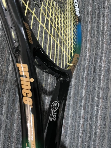 prince longbody Comp Lite Tennis Racket - photo 3