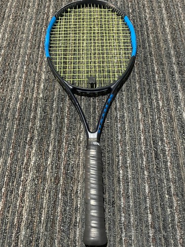 Wilson Ultra Comp Tennis Racket - Grip Size 3 (4 3/8)