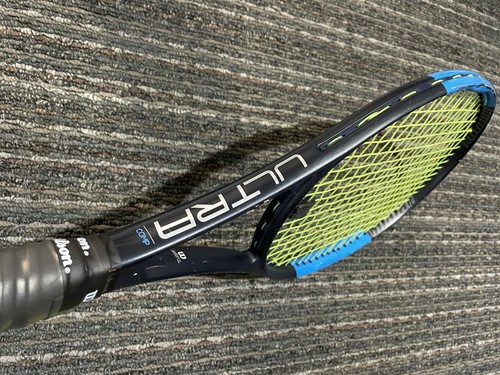 Wilson Ultra Comp Tennis Racket - Grip Size 3 (4 3/8) - photo 2