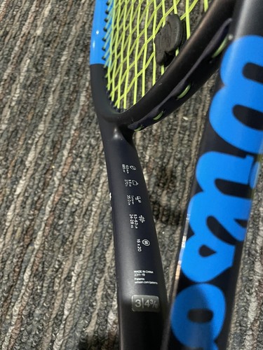 Wilson Ultra Comp Tennis Racket - Grip Size 3 (4 3/8) - photo 3