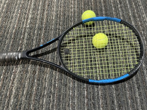 Wilson Ultra Comp Tennis Racket - Grip Size 3 (4 3/8) - photo 4