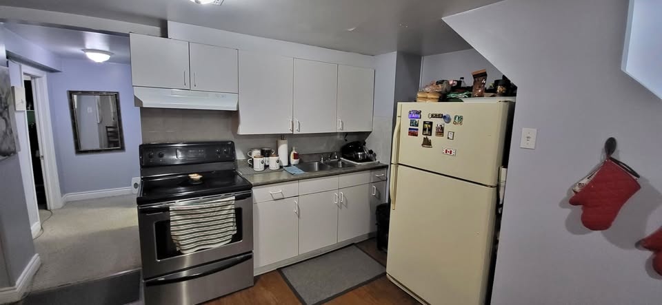 1 Bed 1 Bath Apartment