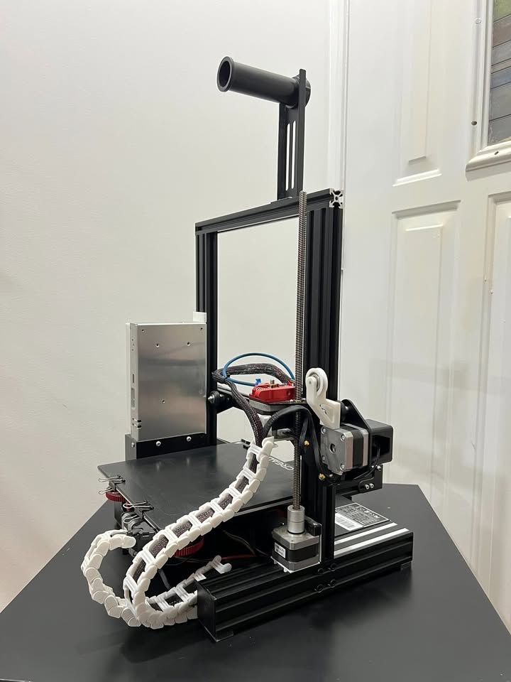 CREALITY ENDER 3 PRO WITH UPGRADES - photo 4